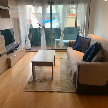 Apartamento Construccion Nueva Barcelona-Calella Kültér fotó