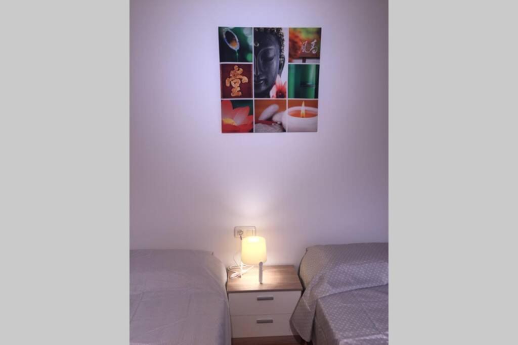Apartamento Construccion Nueva Barcelona-Calella Kültér fotó