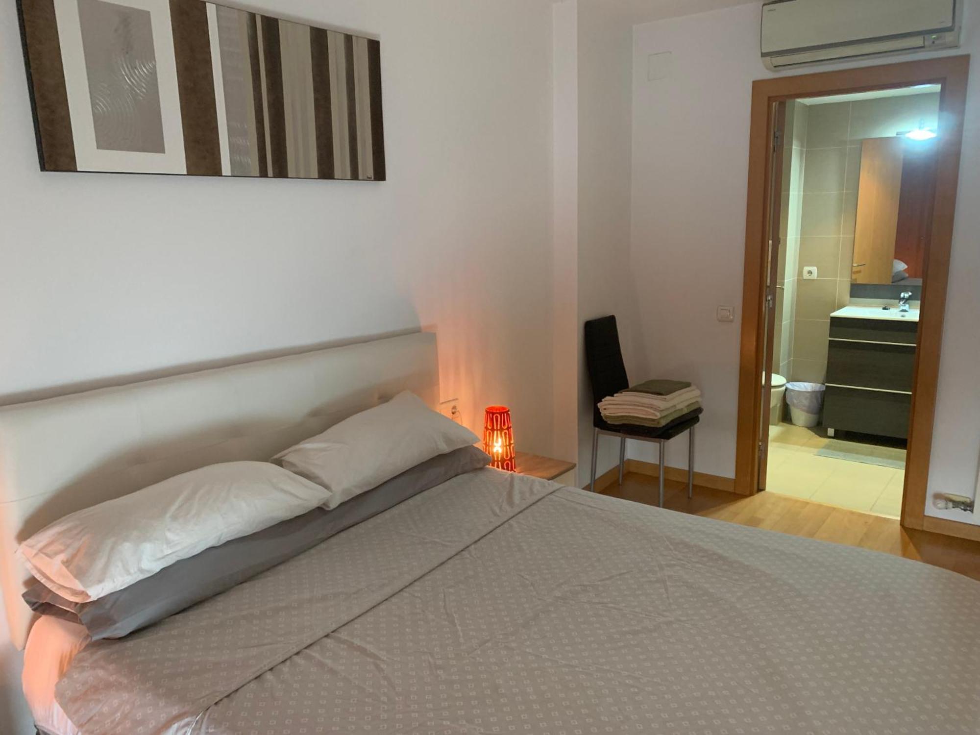 Apartamento Construccion Nueva Barcelona-Calella Kültér fotó