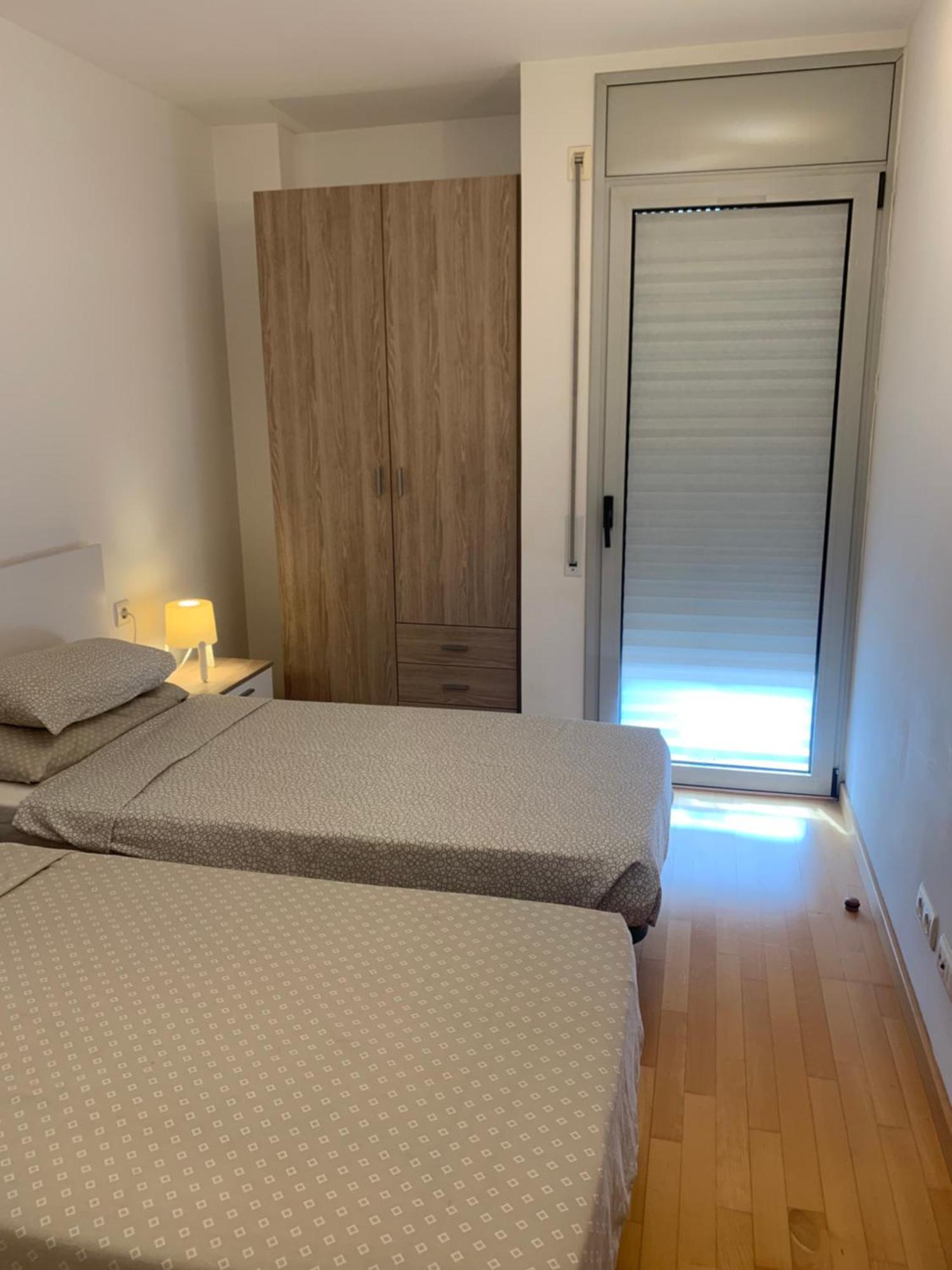 Apartamento Construccion Nueva Barcelona-Calella Kültér fotó